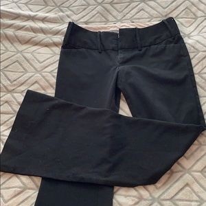 Maurice’s stretch fit dress pant.